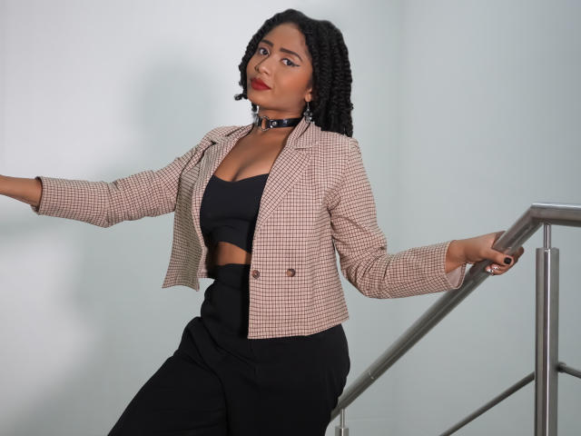 RosaValdiri - Camera khiêu dâm &amp; quyến rũ trực tiếp - 22217641