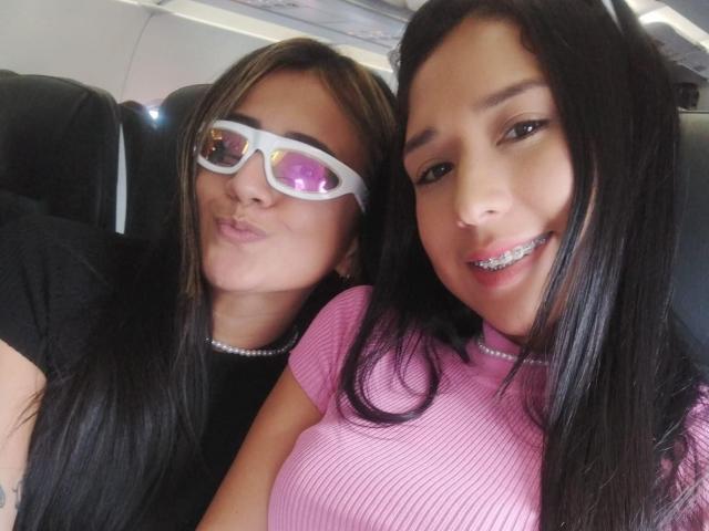 KathaleyaAndMikaela - Live porn &amp; sex cam - 22217905