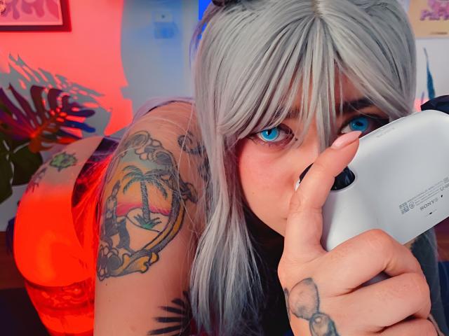 KiyokoAoki - Camera khiêu dâm &amp; quyến rũ trực tiếp - 22222473