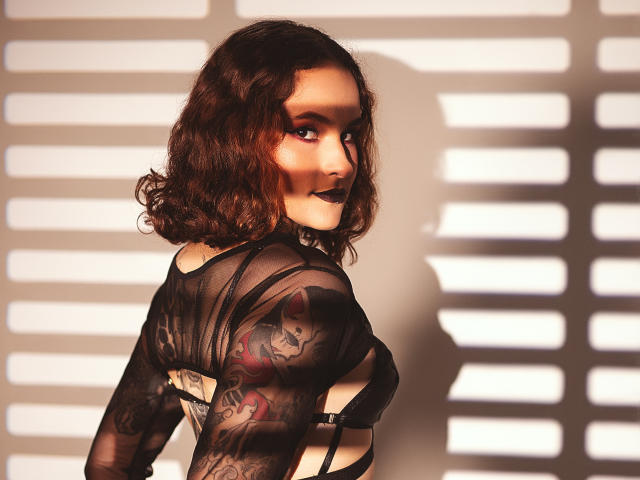 AnnyThompson - сексуальная веб-камера в реальном времени - 22227837