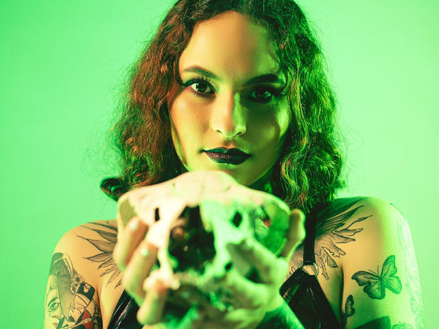 AnnyThompson - Live porn &amp; sex cam - 22227845