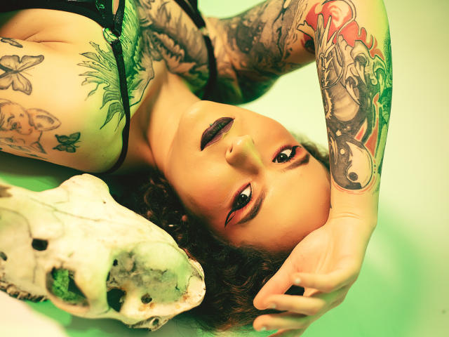 AnnyThompson - Camera khiêu dâm &amp; quyến rũ trực tiếp - 22227853