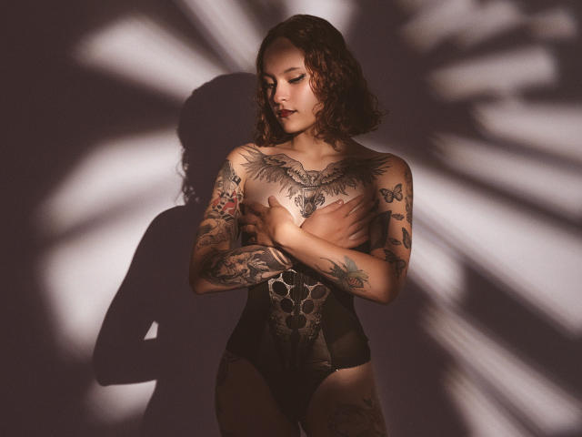 AnnyThompson - сексуальная веб-камера в реальном времени - 22227857