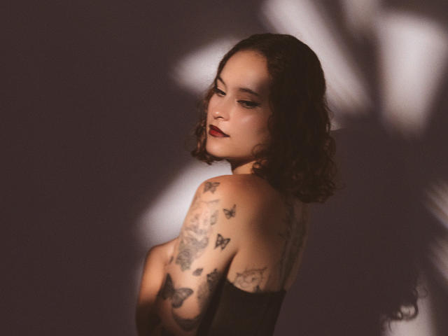 AnnyThompson - сексуальная веб-камера в реальном времени - 22227861