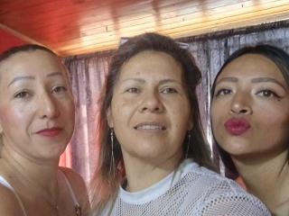 FourHotties - Live porn &amp; sex cam - 22236893