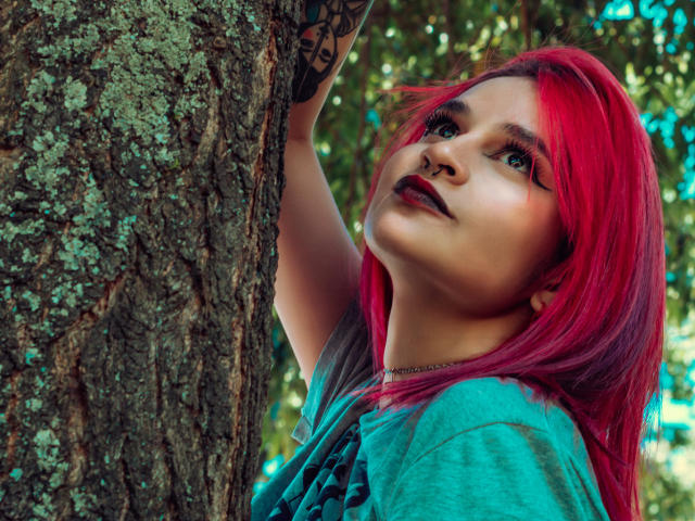 MaiaThunder - Camera khiêu dâm &amp; quyến rũ trực tiếp - 22240069