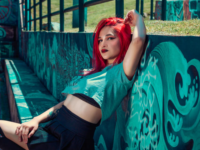 MaiaThunder - Live porn &amp; sex cam - 22240073