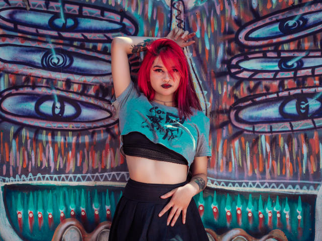 MaiaThunder - ライブポルノ&amp;セックスカム - 22240077