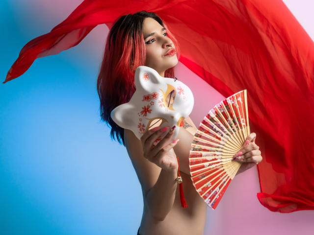 MaiaThunder - Live sex cam - 22240141