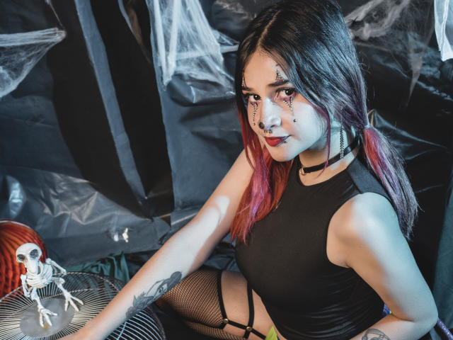 MaiaThunder - Sexe cam en vivo - 22240253