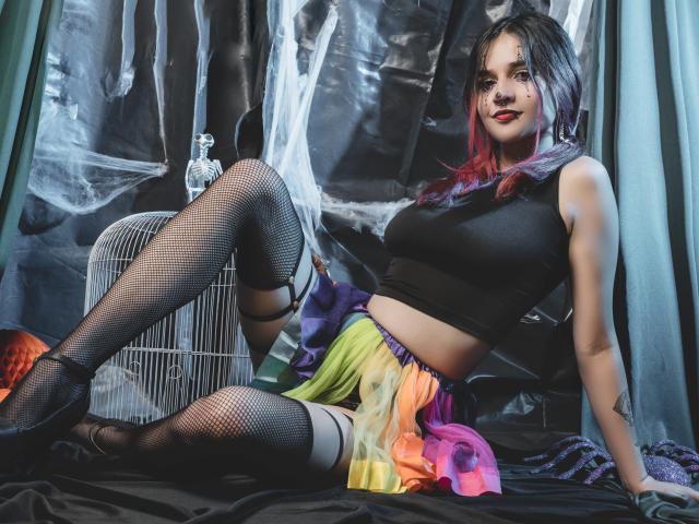 MaiaThunder - Live porn &amp; sex cam - 22240281