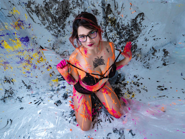 MaiaThunder - Live porn &amp; sex cam - 22240617