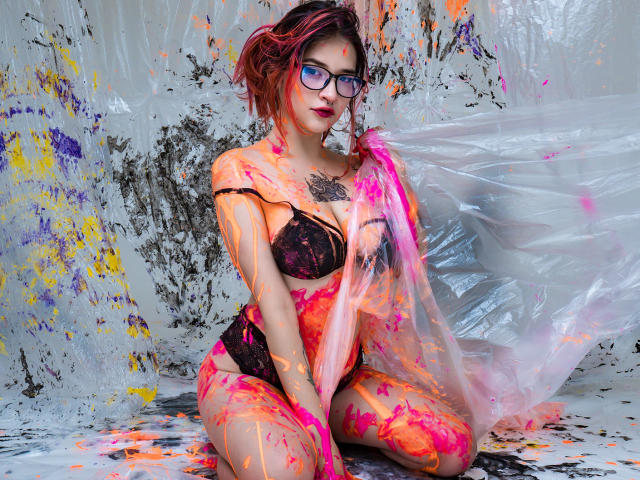 MaiaThunder - Élő pornó és szexkamera - 22240625