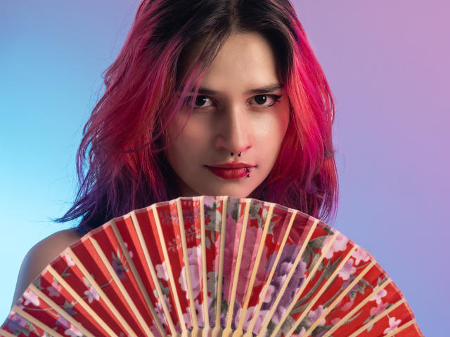 MaiaThunder - Live porn &amp; sex cam - 22240641