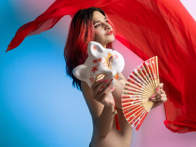 MaiaThunder - פורנו בשידור חי ומצלמת סקס - 22240669