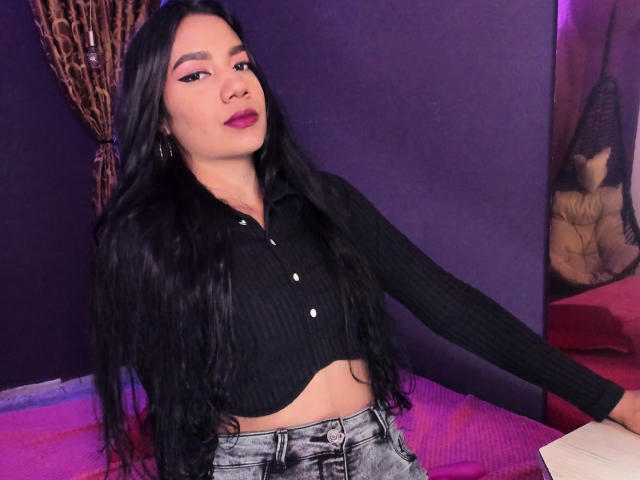 AnaPorto - сексуальная веб-камера в реальном времени - 22241909