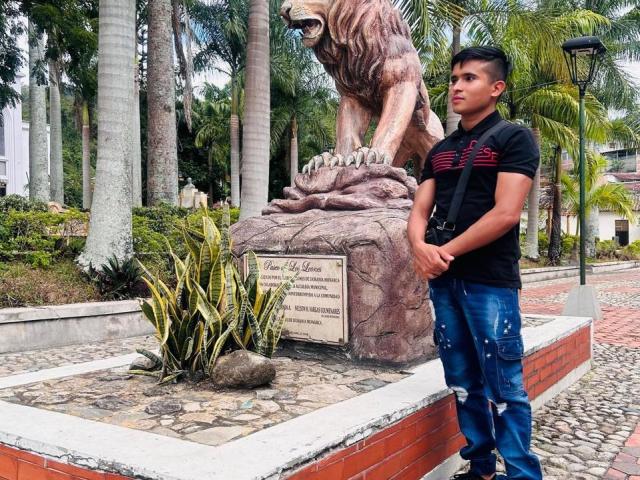 DayanWilly - Sexe cam en vivo - 22242573