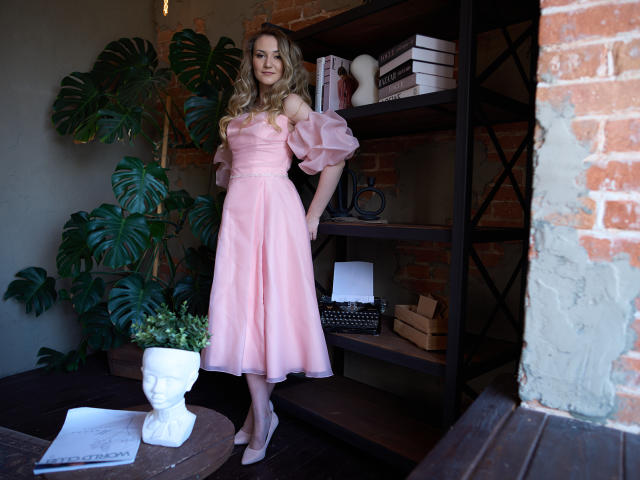 InnaMiracle - Sexe cam en vivo - 22244681