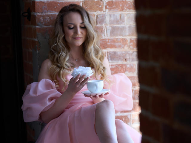 InnaMiracle - сексуальная веб-камера в реальном времени - 22244693