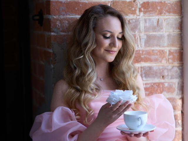 InnaMiracle - Camera khiêu dâm &amp; quyến rũ trực tiếp - 22244709