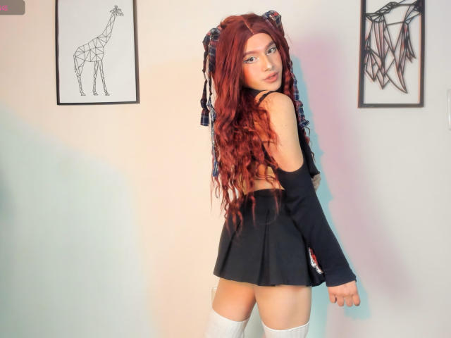 FreyyaTs - Live sexe cam - 22244813