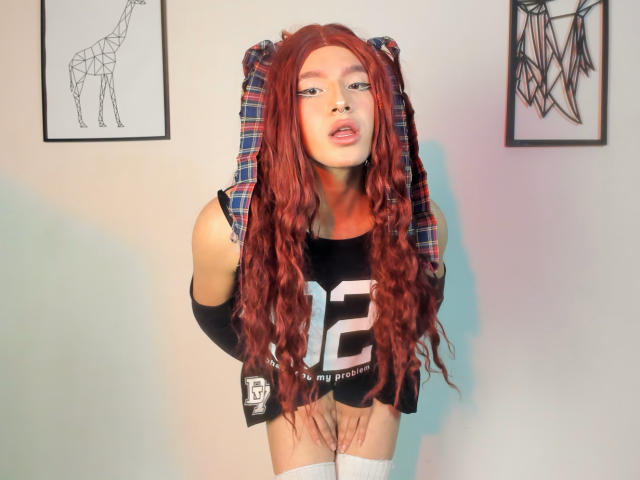 FreyyaTs - Sexe cam en vivo - 22244837