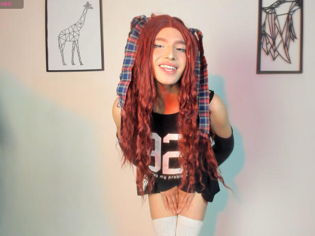 FreyyaTs - Sexe cam en vivo - 22244841