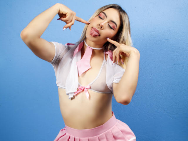 NathalySky - Sexe cam en vivo - 22248565