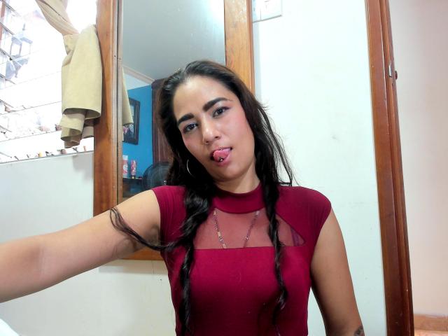 AfroditaHan - Porno na żywo i seks kamera - 22255993