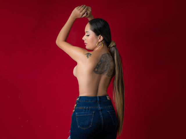 CamilaBardot - 라이브 포르노 &amp; 섹스 캠 - 22267369