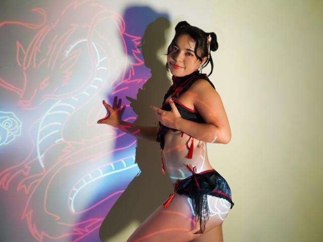 LissyCarter - Sexe cam en vivo - 22268965