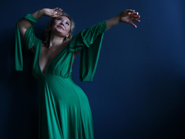 SvetaGold - Camera khiêu dâm &amp; quyến rũ trực tiếp - 22276921