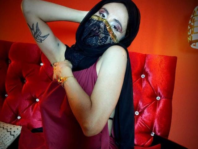 LailaIsa - Live sex cam - 22286441