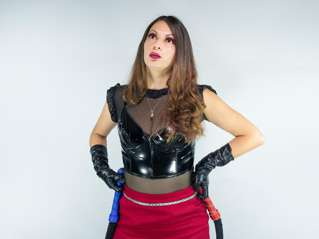 DominatrixLeila - Live porn &amp; sex cam - 22287497