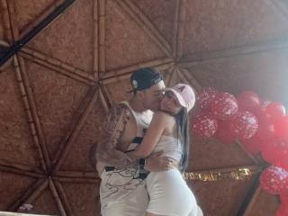 LucyAndJake - Sexe cam en vivo - 22288765