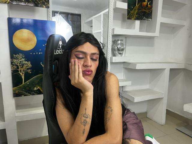 GinebraCollins - Live porn &amp; sex cam - 22300169