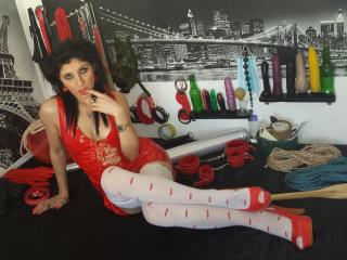 NaughtyKate - chat online x with a European Dominatrix 