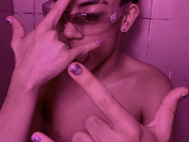 AaronBlink - Camera khiêu dâm &amp; quyến rũ trực tiếp - 22310185