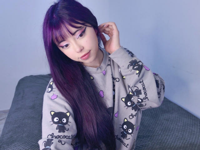 Arieyaara - Sexe cam en vivo - 22317849