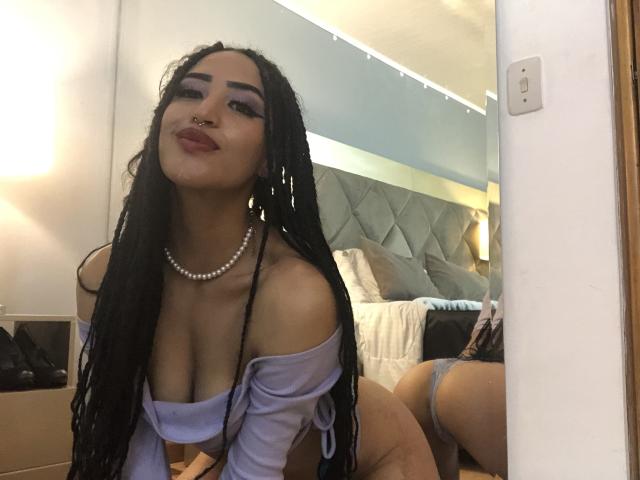 MichellDiaz - Live sexe cam - 22322417