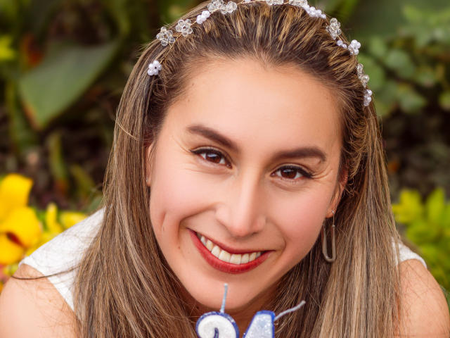 AliceDussan - ライブポルノ&amp;セックスカム - 22326441