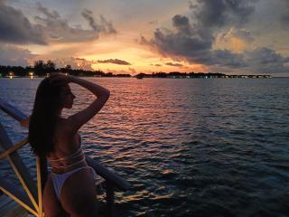 SafiraFuracao - Camera khiêu dâm &amp; quyến rũ trực tiếp - 22338097