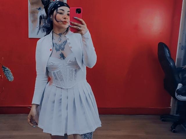 AdharadaNae - Sexe cam en vivo - 22352725