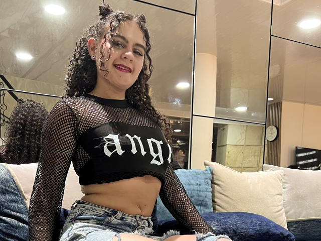 CaandySwetty - сексуальная веб-камера в реальном времени - 22357865