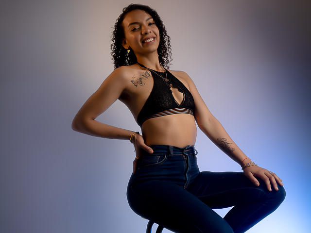 CataleyaCastro - Live porn &amp; sex cam - 22369545