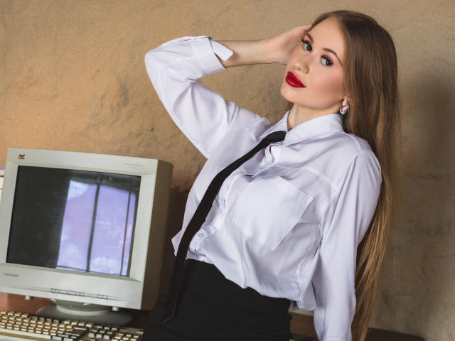 ViolettaSteward - Sexe cam en vivo - 22370753