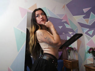 TiffanyPorter - Live sex cam - 22372869