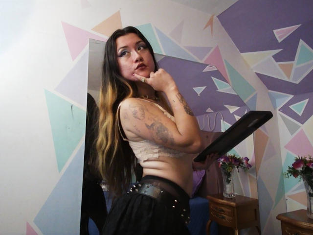 TiffanyPorter - Live Sex Cam - 22372869