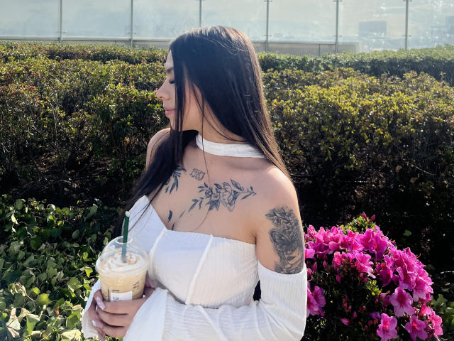 ChanelDeRosee - 라이브 포르노 &amp; 섹스 캠 - 22375413