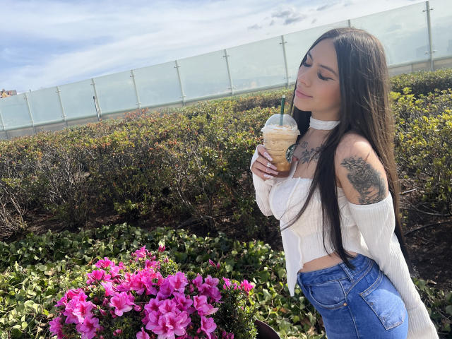 ChanelDeRosee - ライブポルノ&amp;セックスカム - 22375441